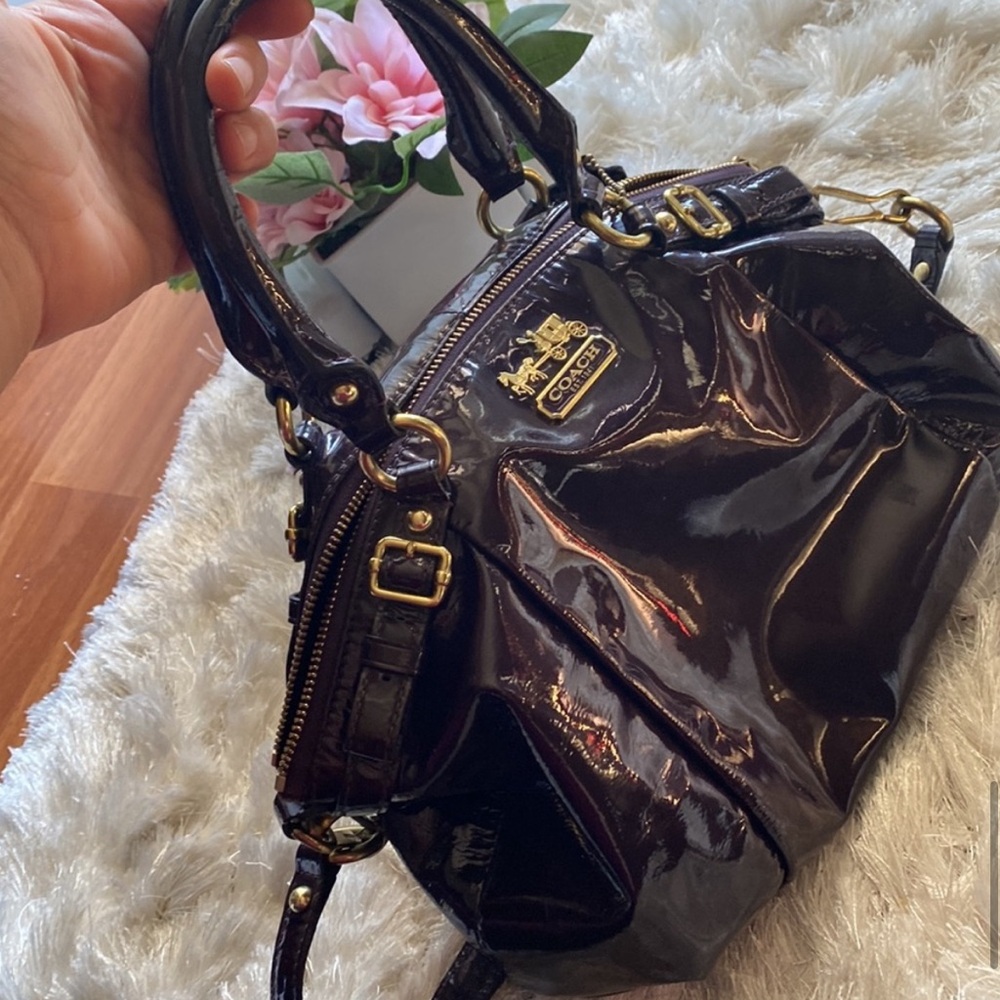 Vintage Coach bag